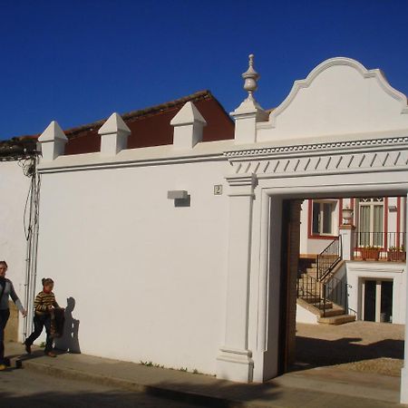 Monte San Gines Casa de hóspedes Aracena Exterior foto