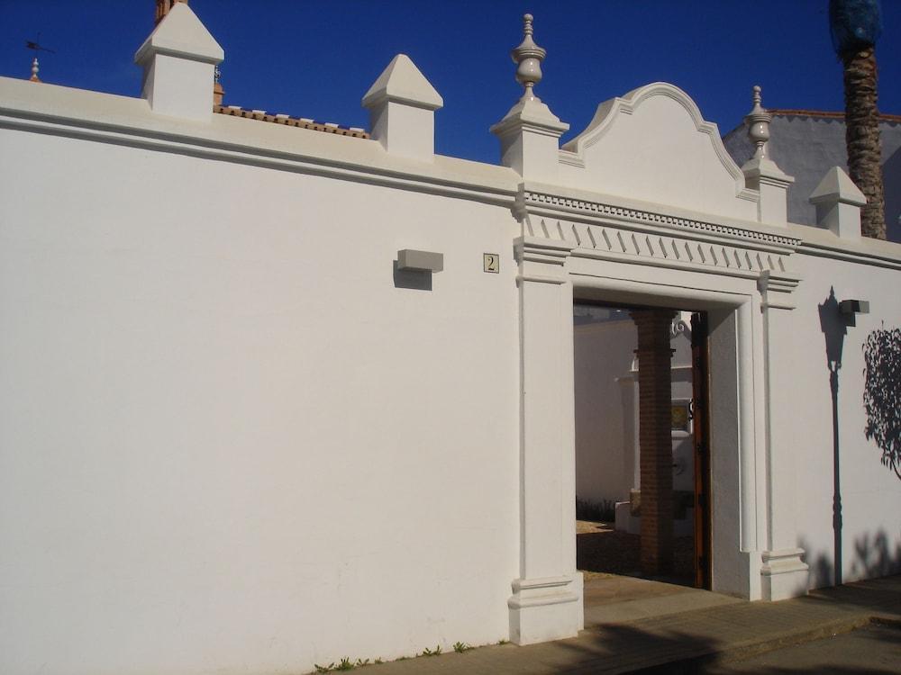 Monte San Gines Casa de hóspedes Aracena Exterior foto