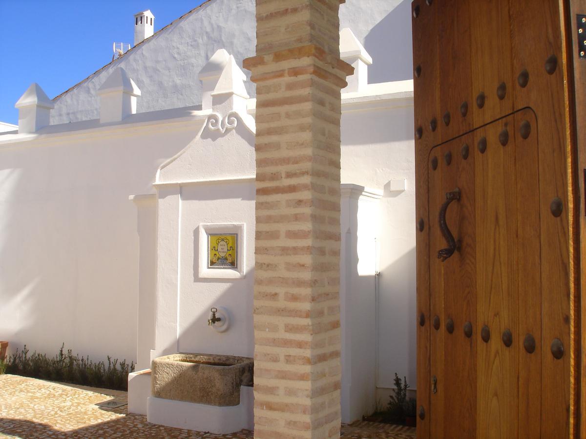 Monte San Gines Casa de hóspedes Aracena Exterior foto