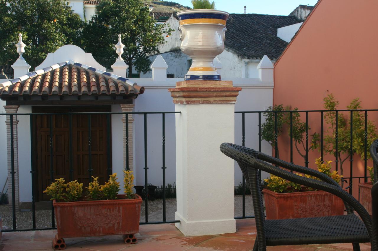 Monte San Gines Casa de hóspedes Aracena Exterior foto