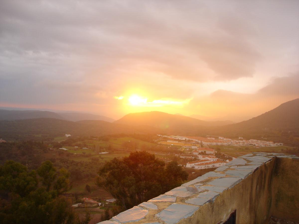 Monte San Gines Casa de hóspedes Aracena Exterior foto