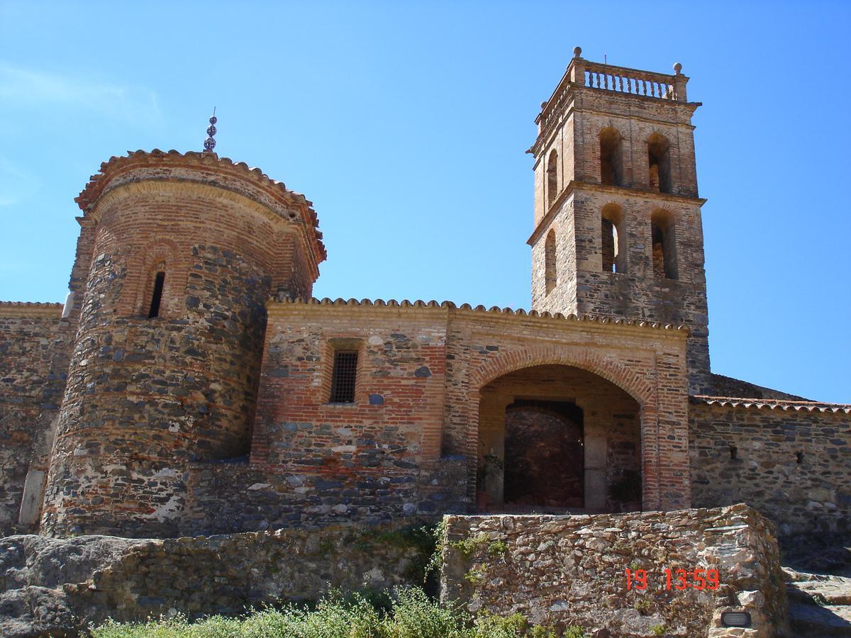 Monte San Gines Casa de hóspedes Aracena Exterior foto