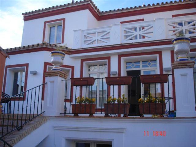 Monte San Gines Casa de hóspedes Aracena Exterior foto